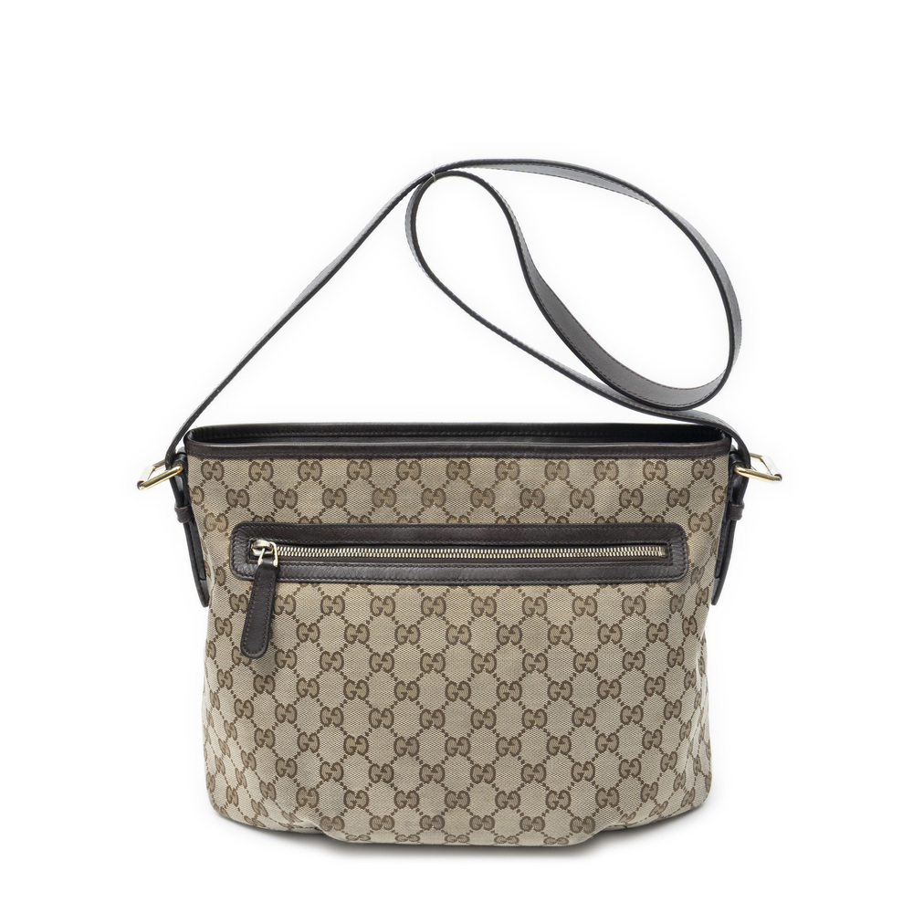Gucci Medium Front Pocket Messenger